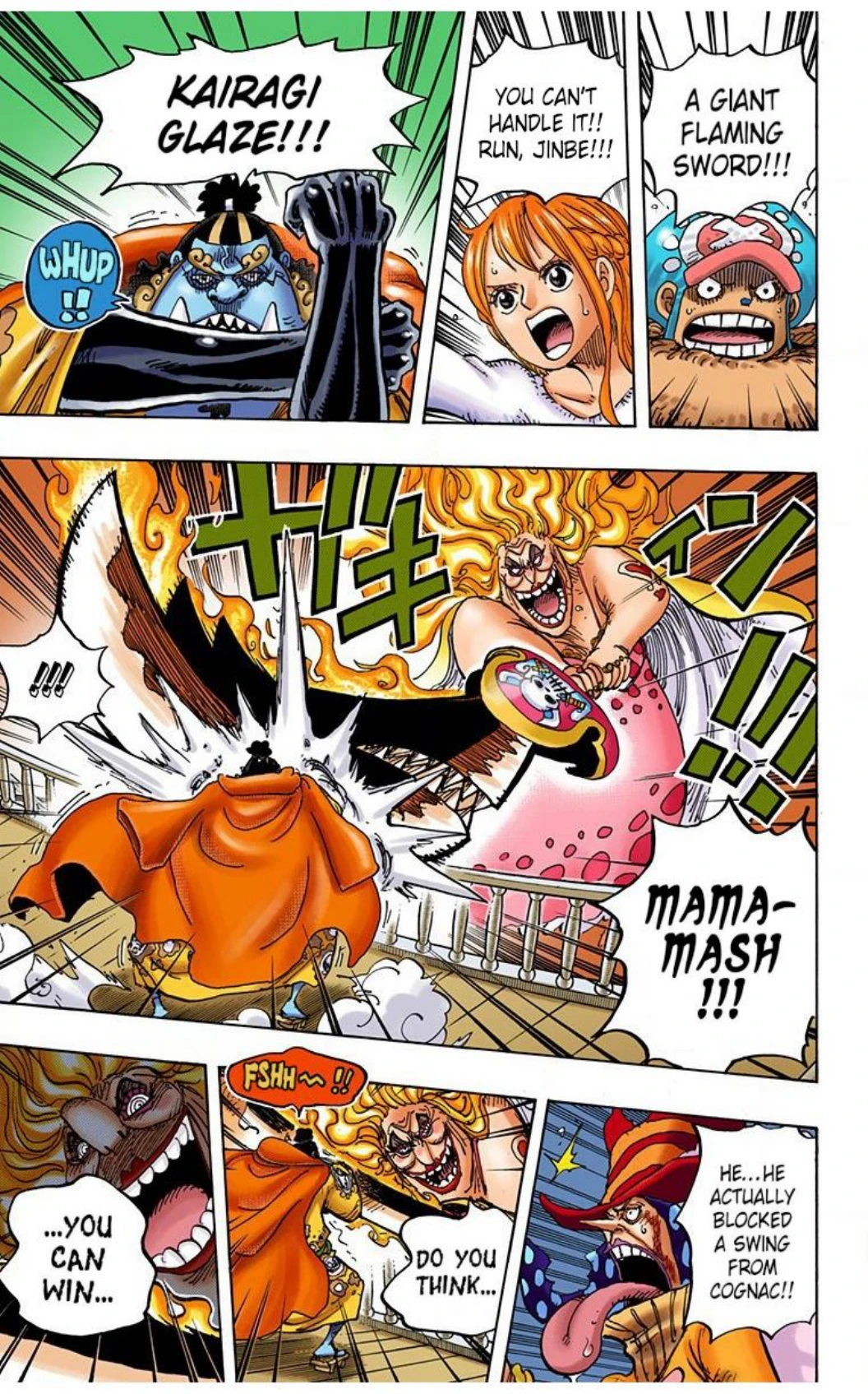 One Piece Volume 89 Page 7