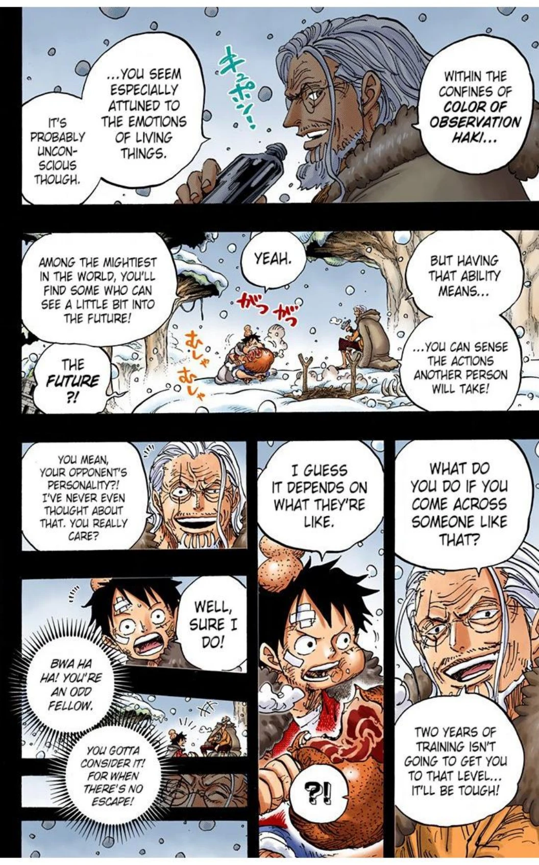 One Piece Volume 89 Page 70