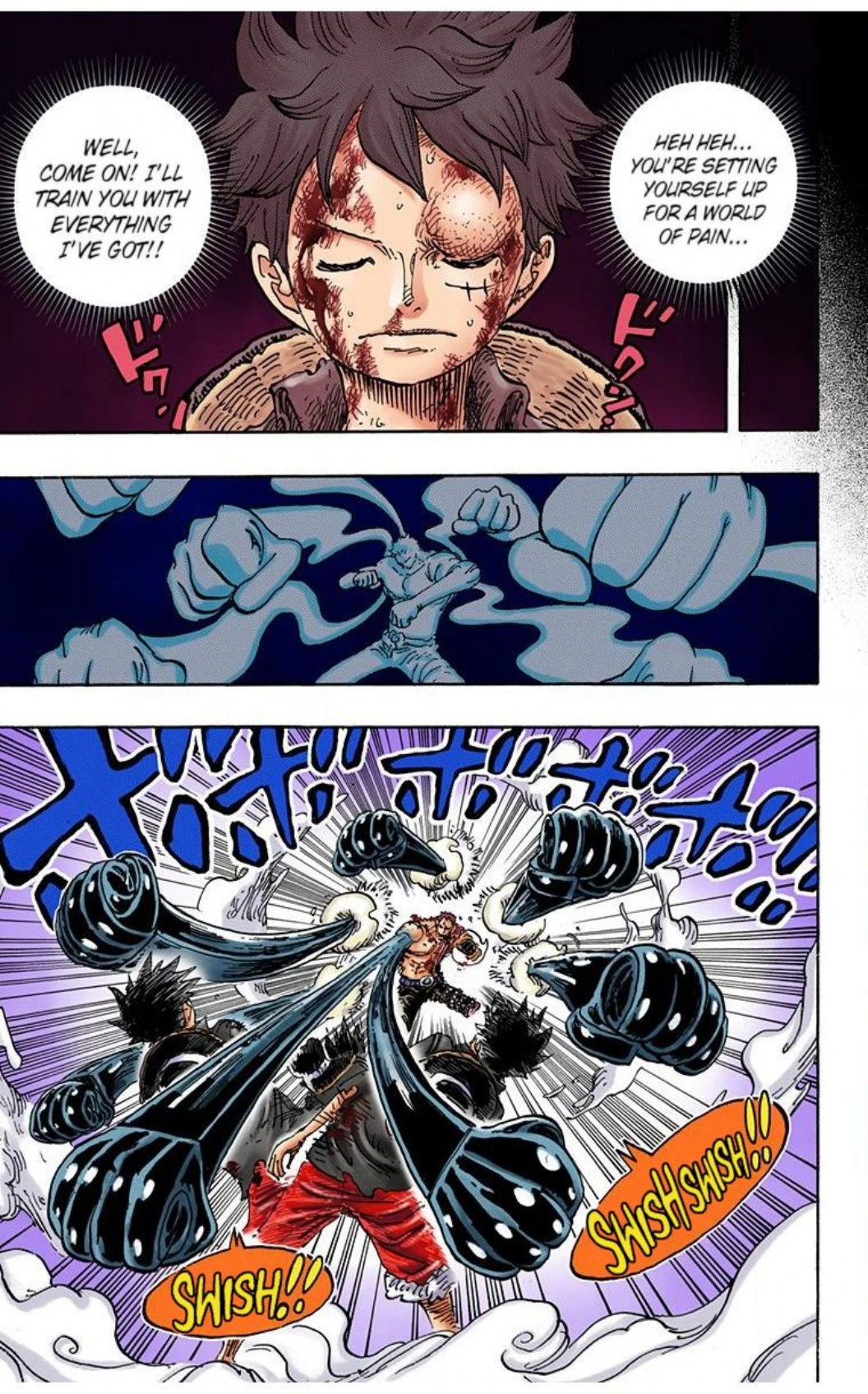 One Piece Volume 89 Page 71