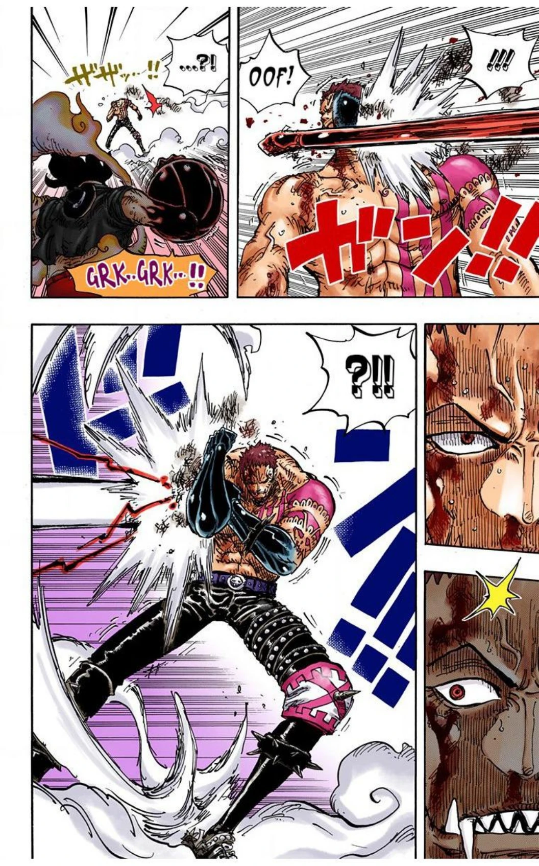 One Piece Volume 89 Page 85