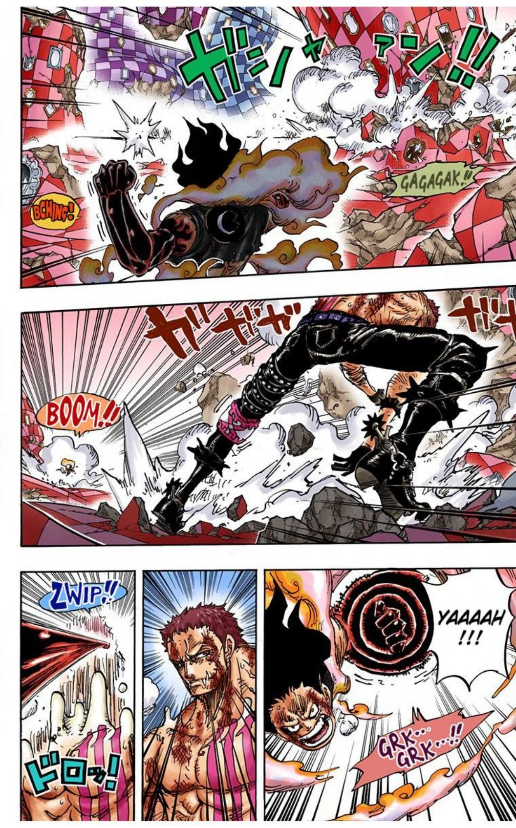 One Piece Volume 89 Page 89