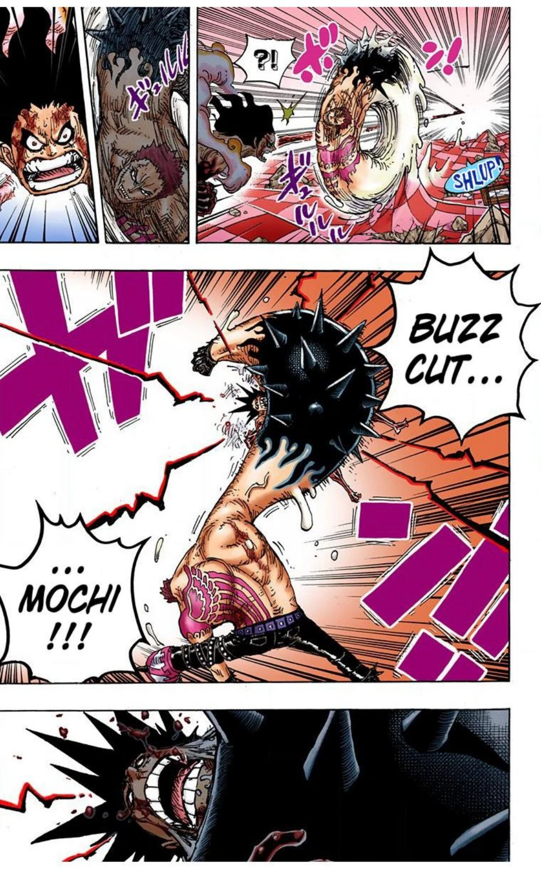 One Piece Volume 89 Page 90
