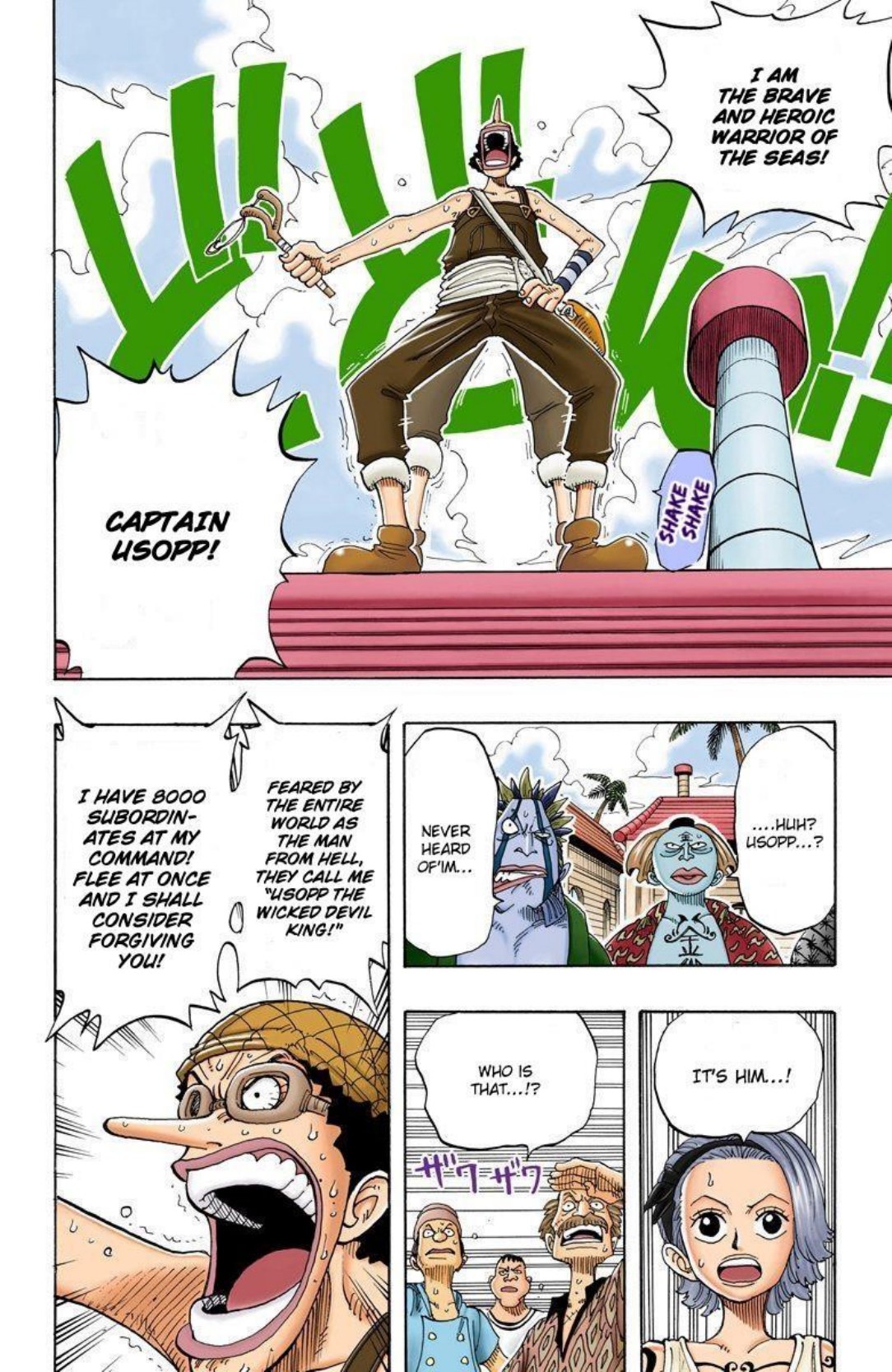 One Piece Volume 9 Page 10