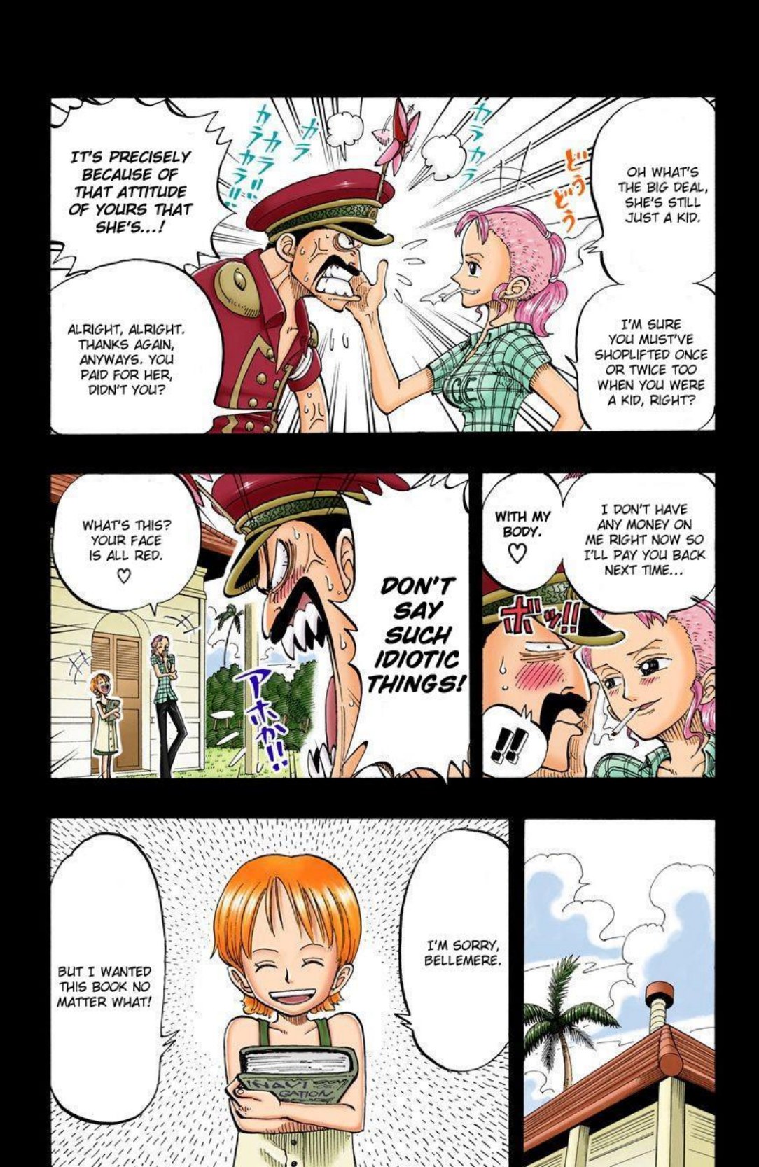 One Piece Volume 9 Page 102