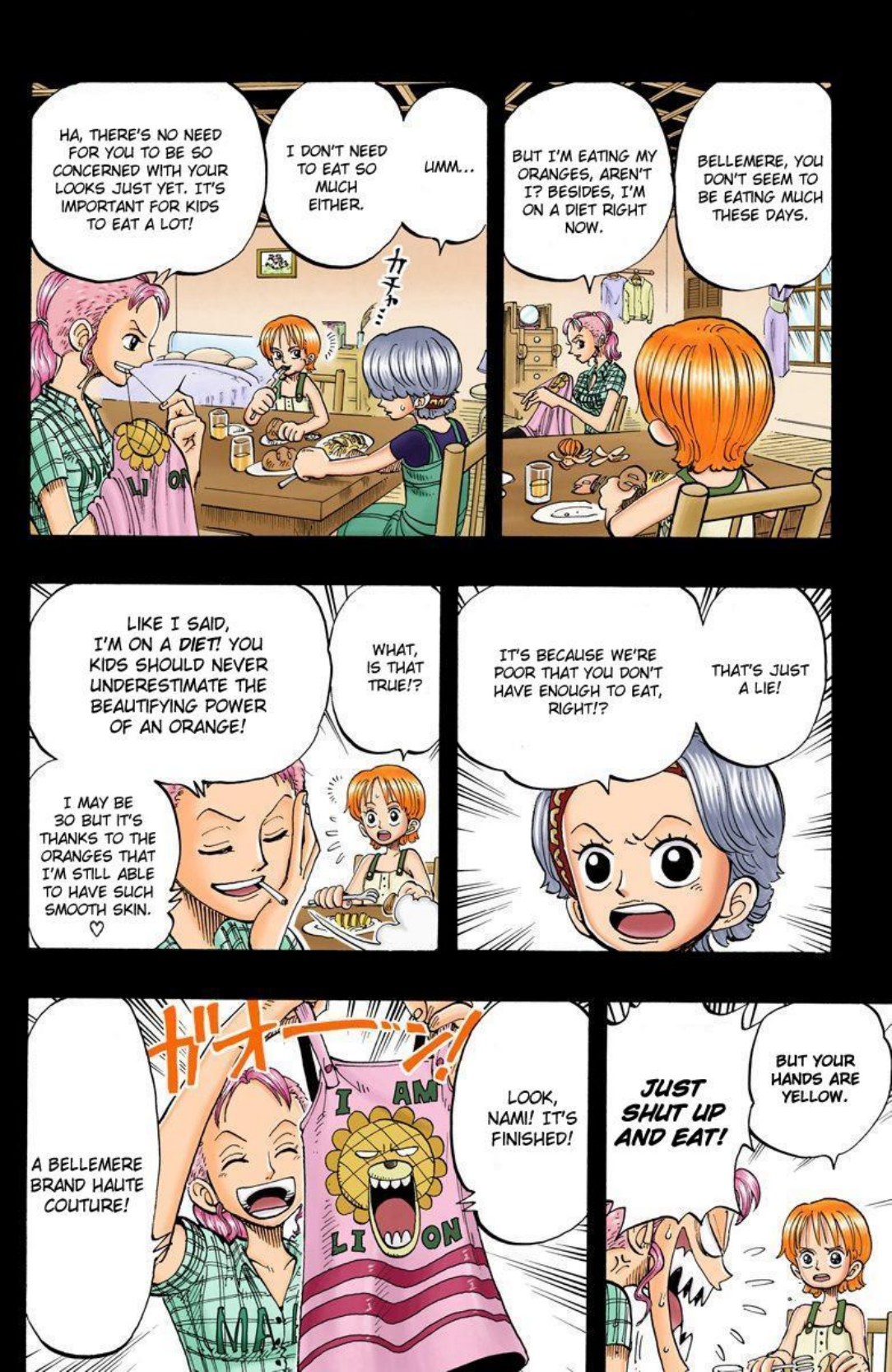 One Piece Volume 9 Page 105