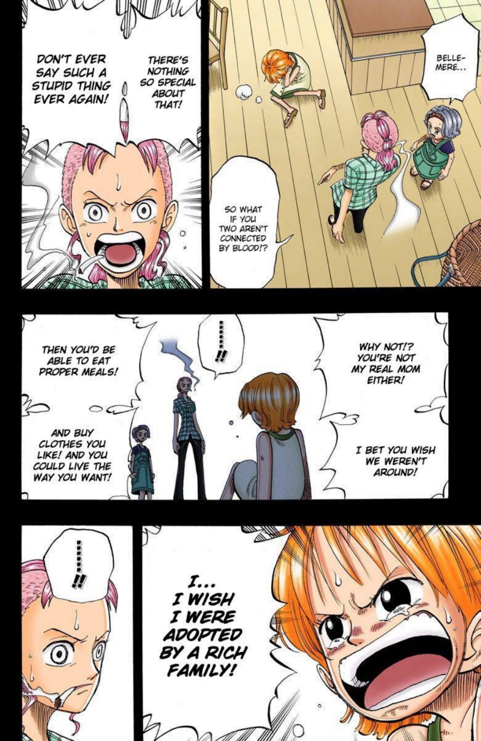 One Piece Volume 9 Page 107