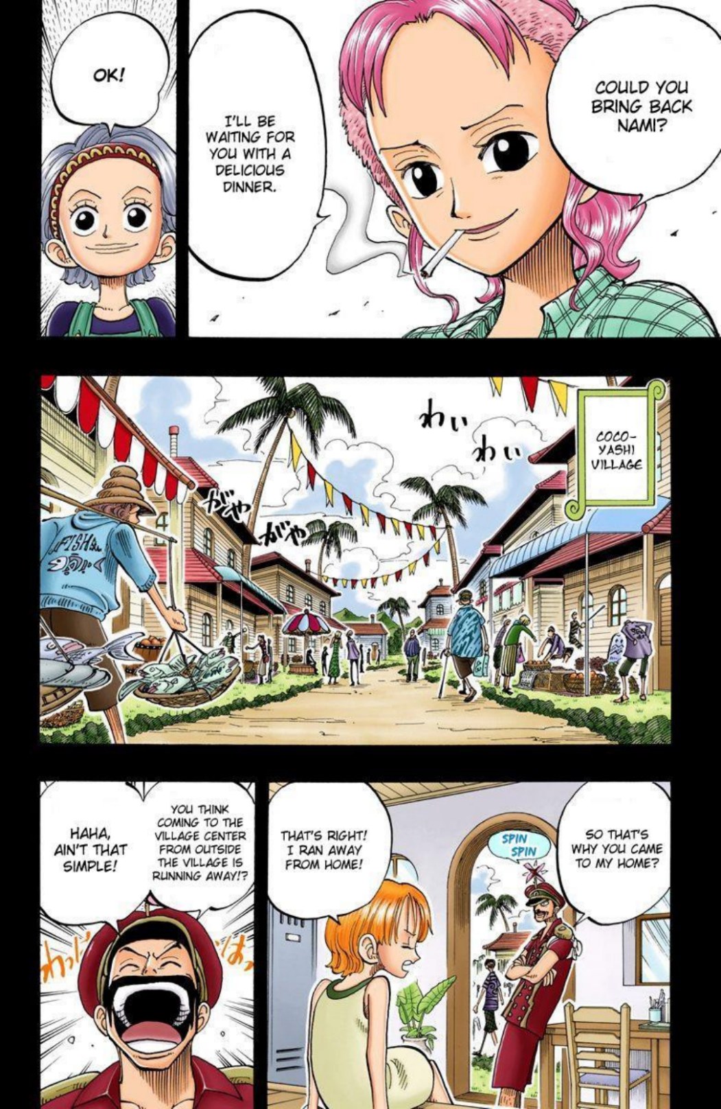 One Piece Volume 9 Page 109