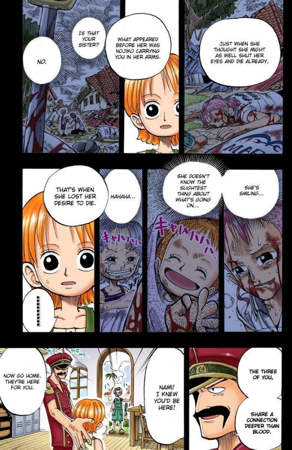 One Piece Volume 9 Page 112