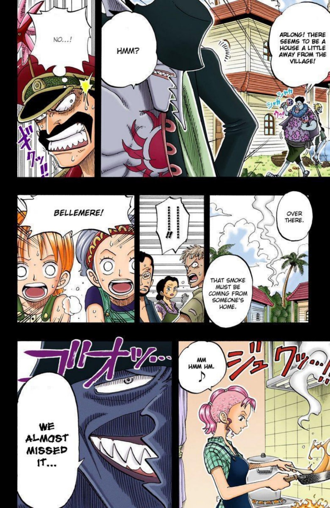 One Piece Volume 9 Page 118