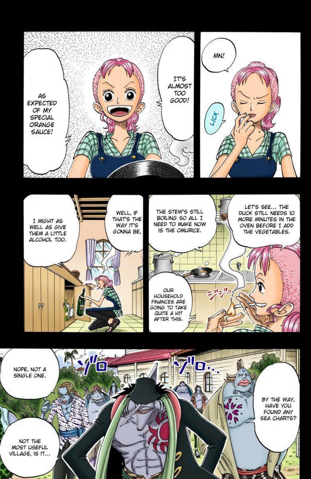One Piece Volume 9 Page 119