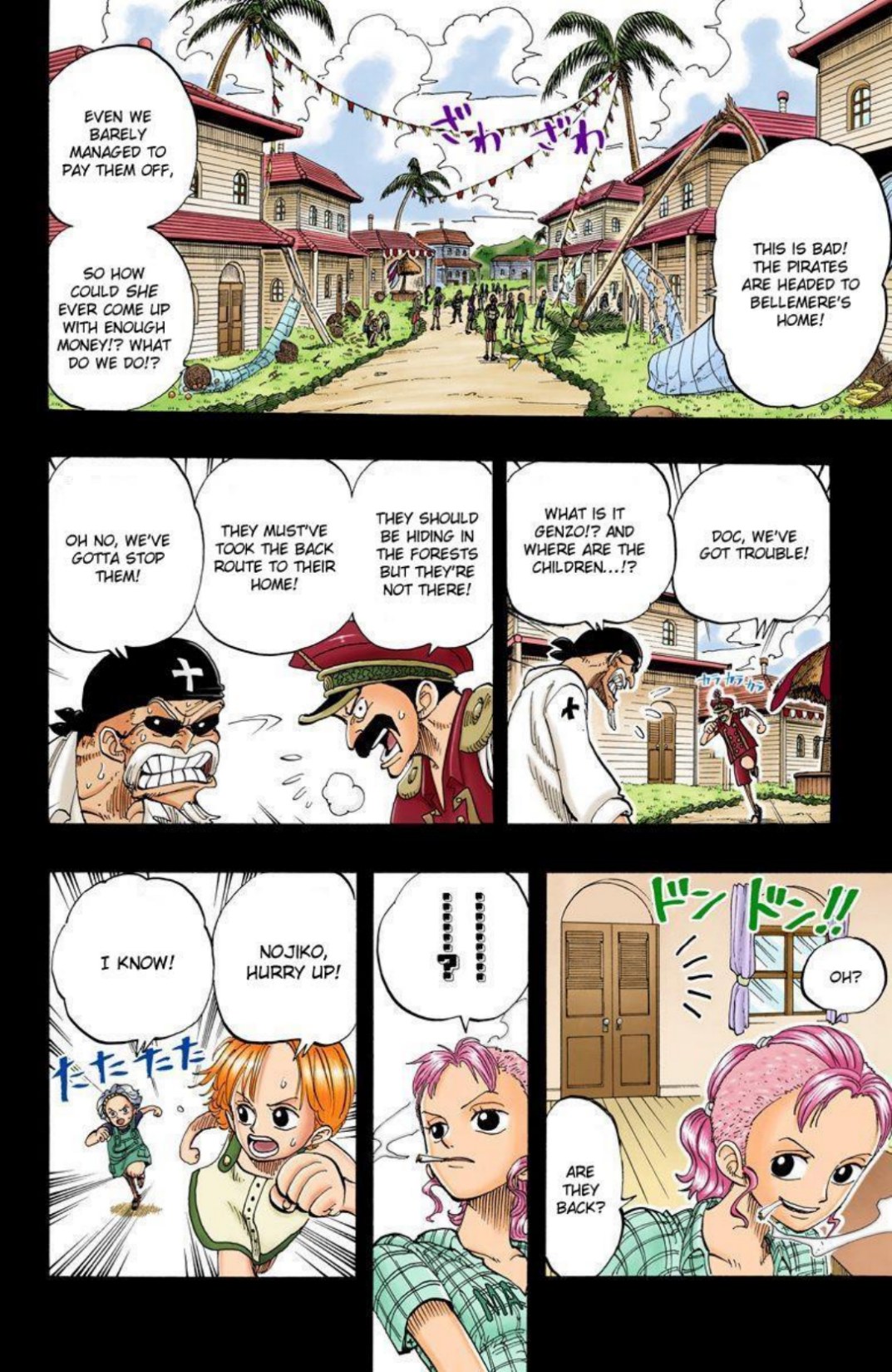 One Piece Volume 9 Page 120