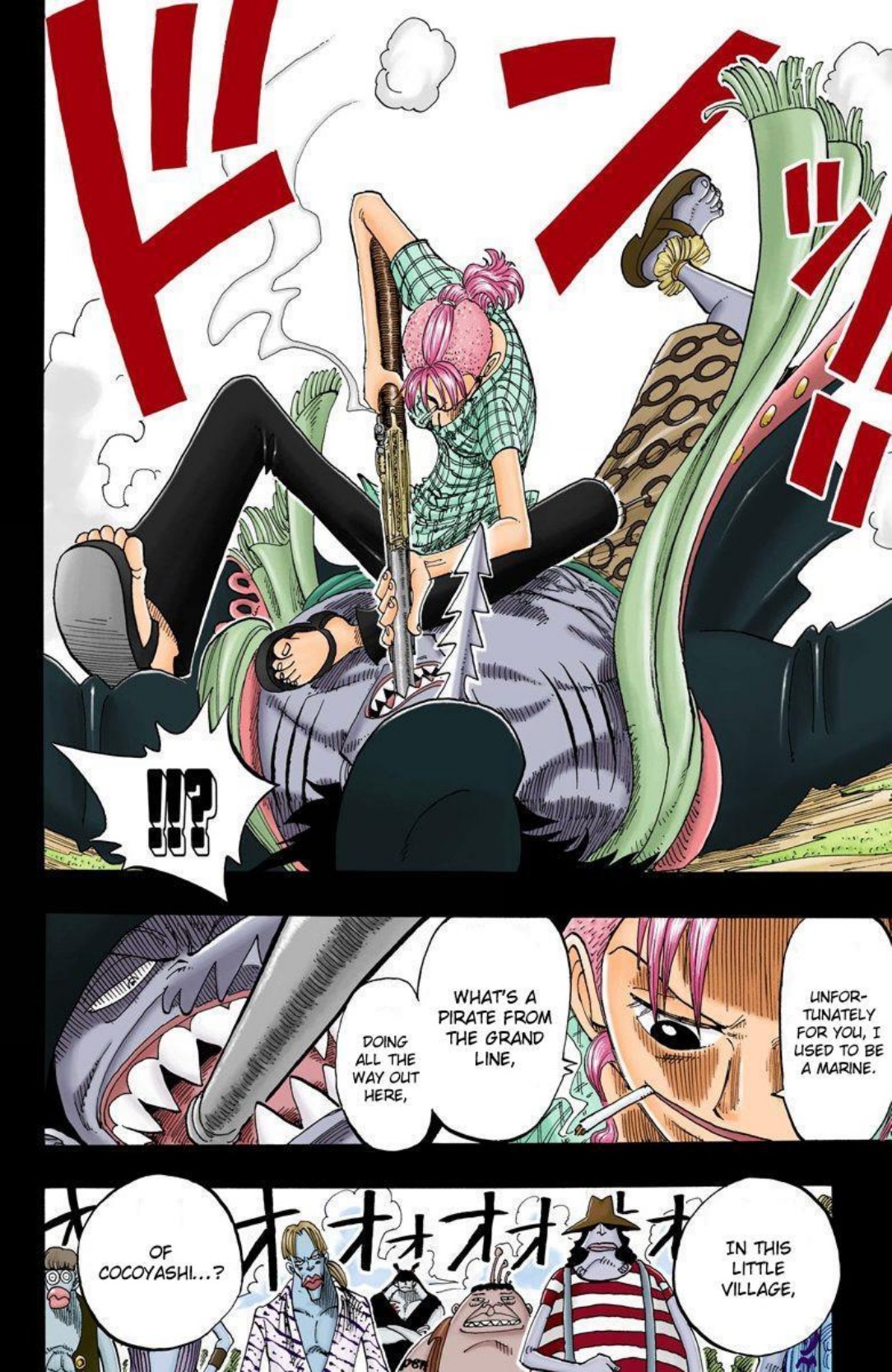 One Piece Volume 9 Page 122