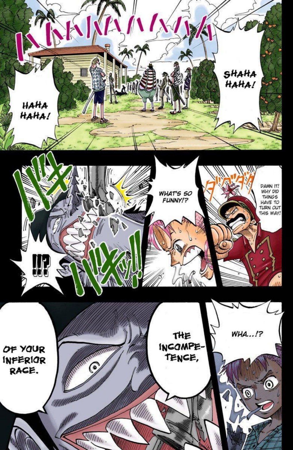 One Piece Volume 9 Page 123