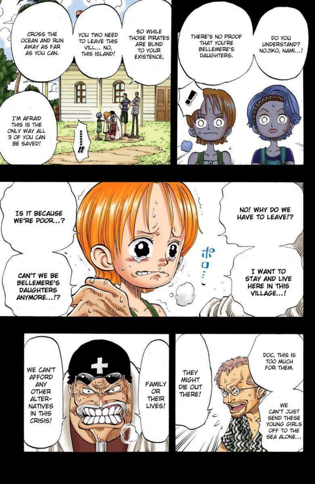 One Piece Volume 9 Page 127