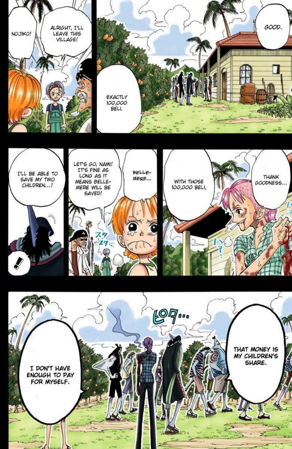 One Piece Volume 9 Page 128