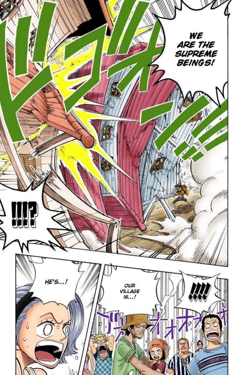 One Piece Volume 9 Page 13
