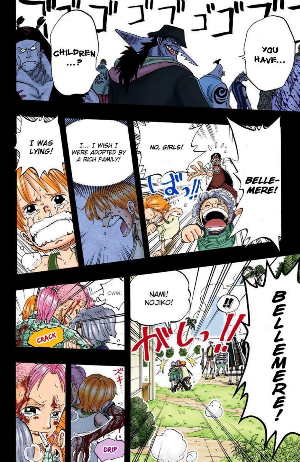 One Piece Volume 9 Page 130