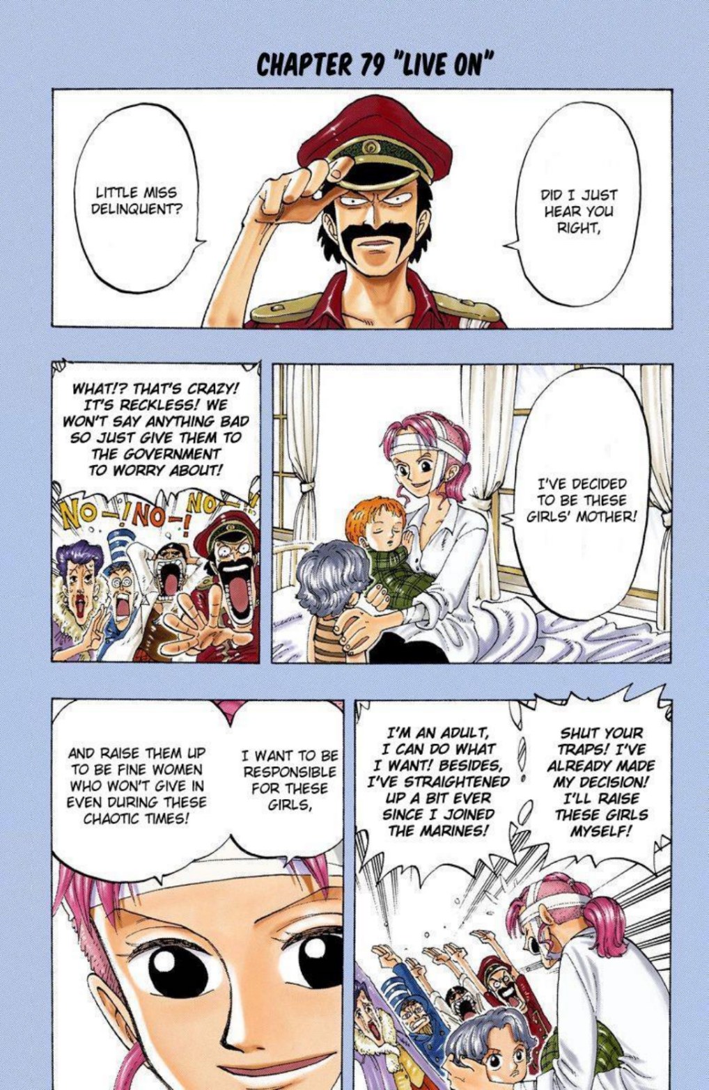 One Piece Volume 9 Page 134