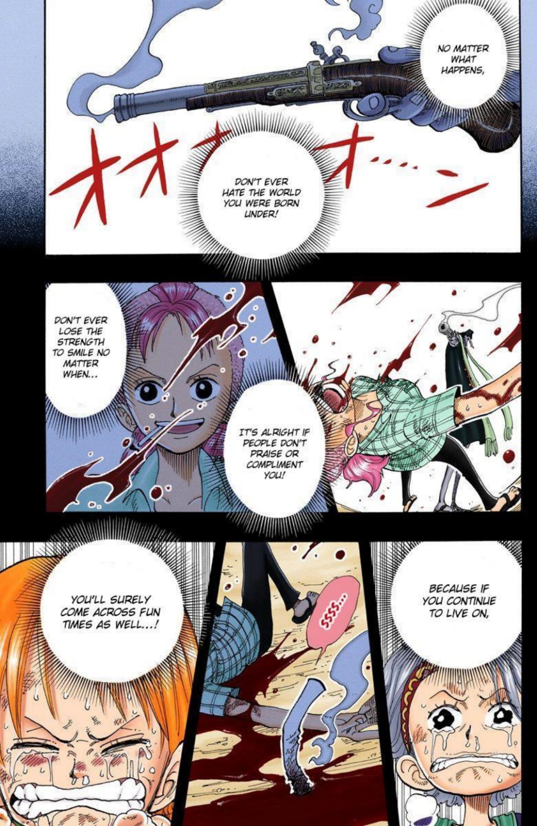 One Piece Volume 9 Page 137