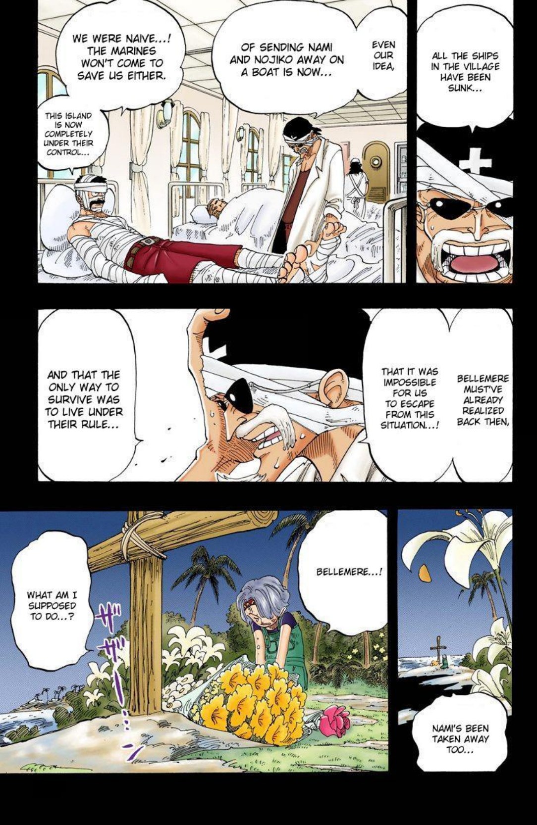 One Piece Volume 9 Page 143