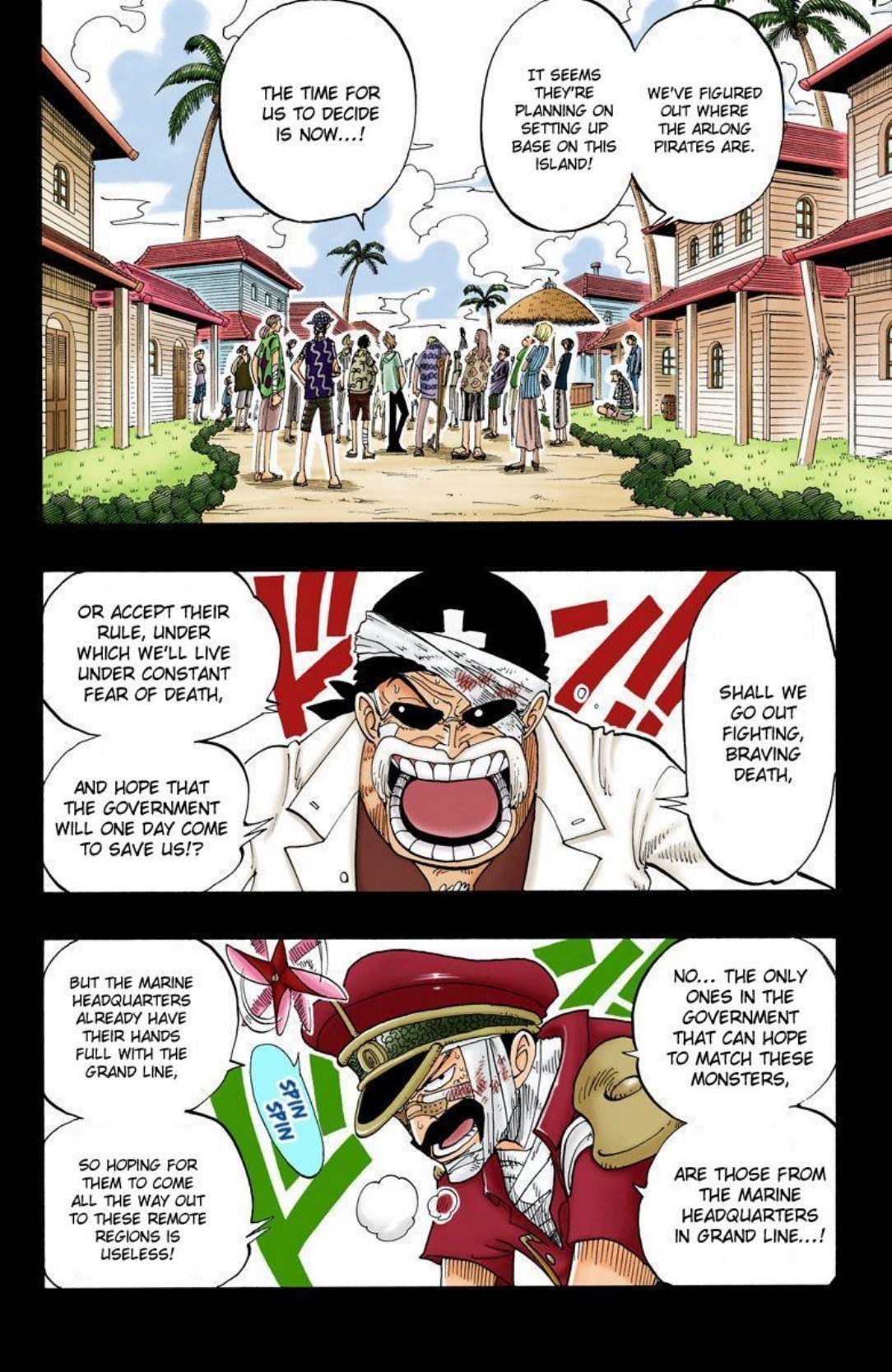 One Piece Volume 9 Page 144