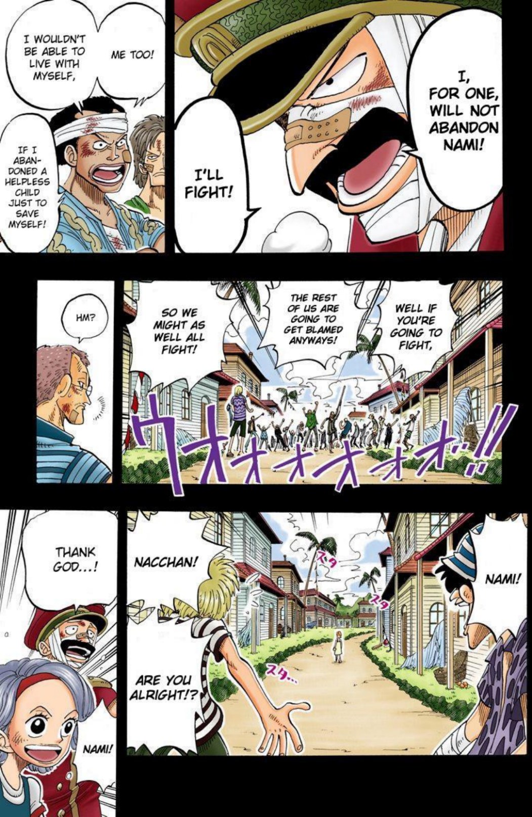 One Piece Volume 9 Page 145