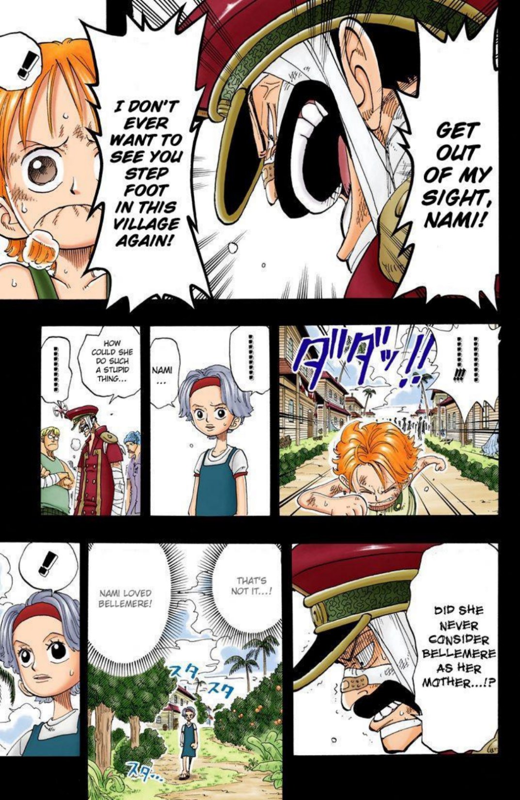 One Piece Volume 9 Page 149