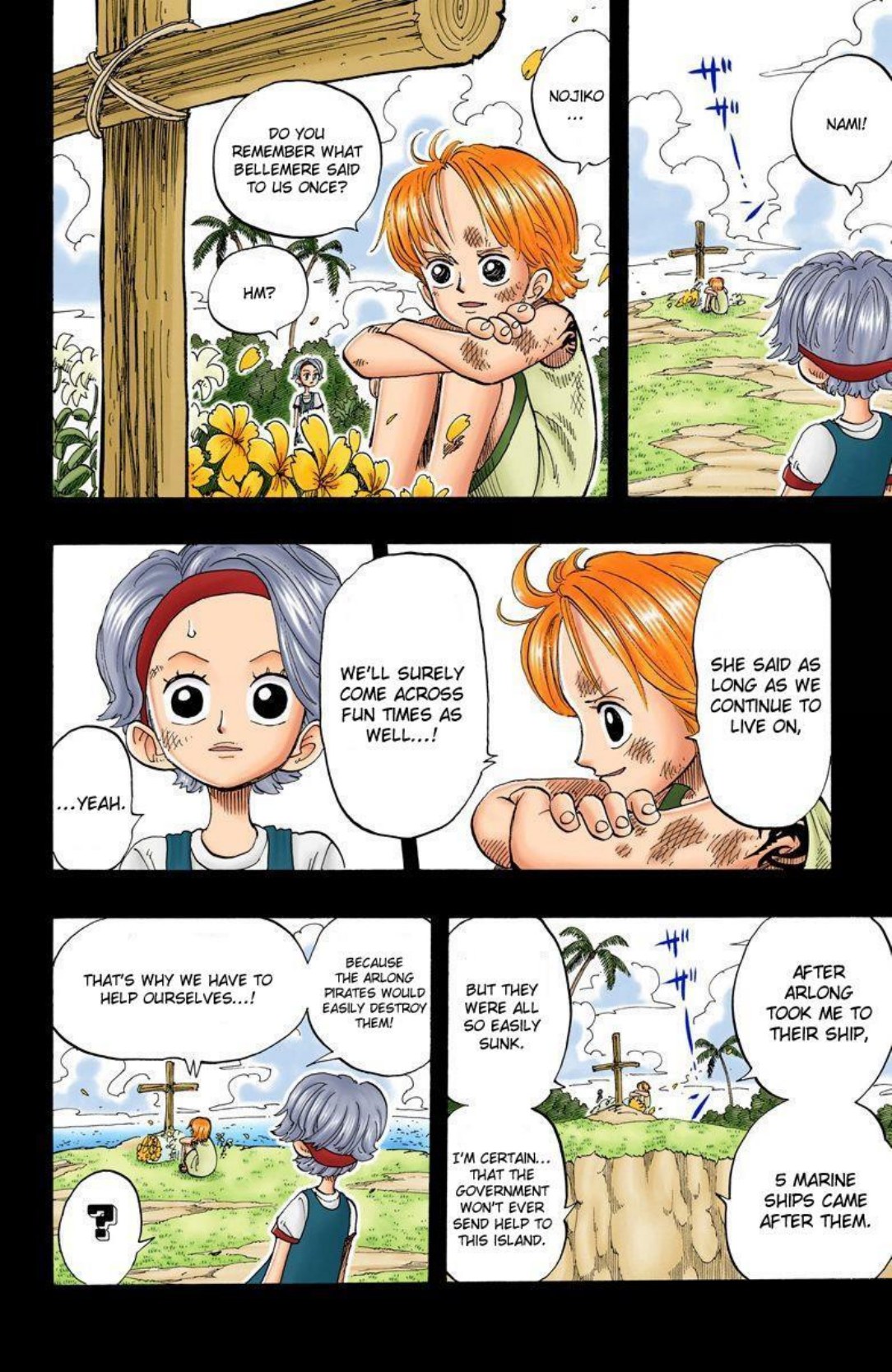 One Piece Volume 9 Page 150
