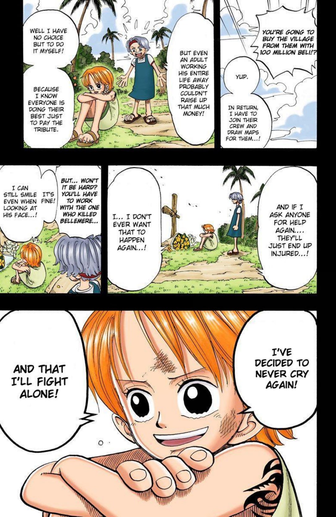 One Piece Volume 9 Page 151