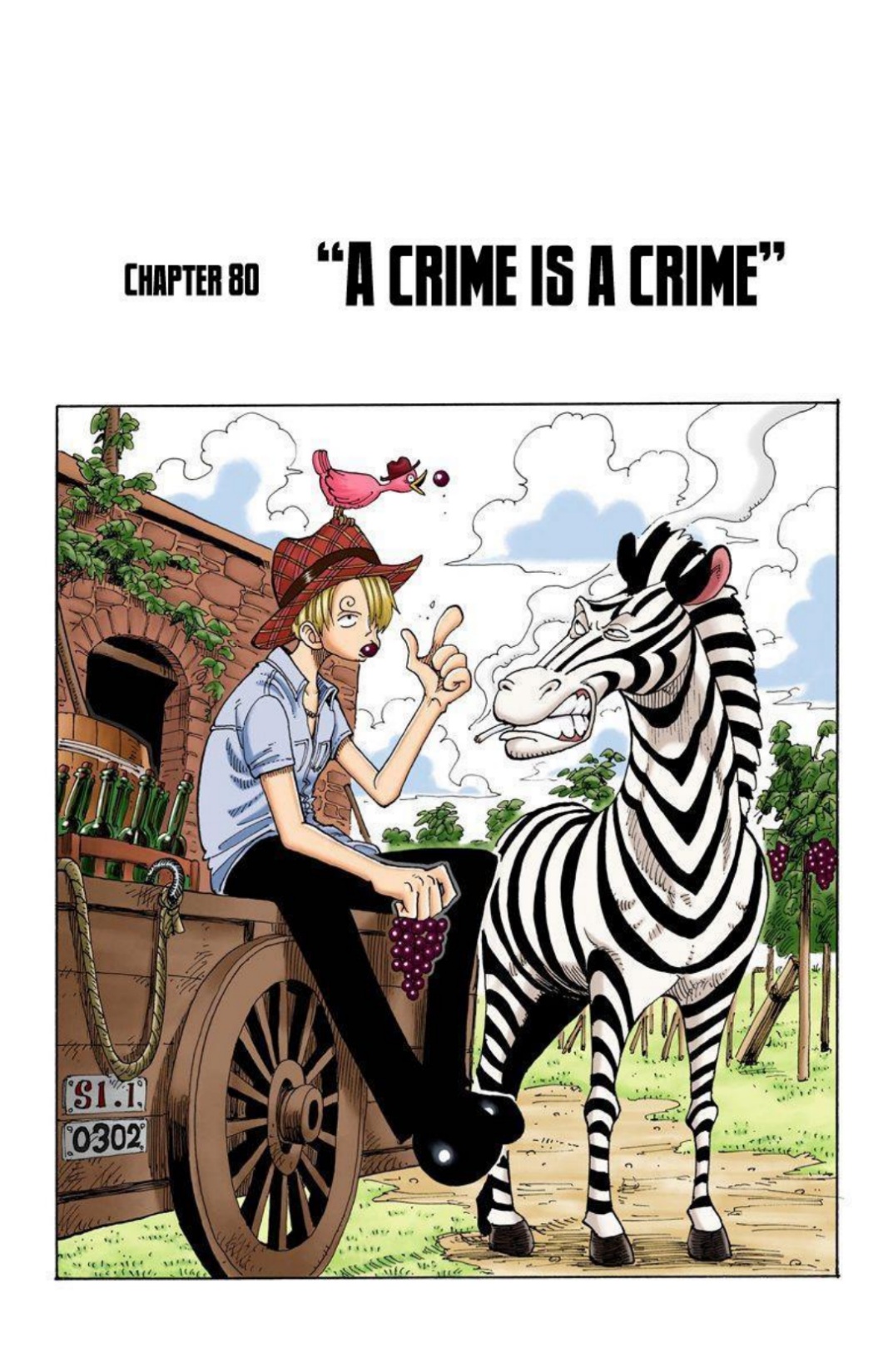 One Piece Volume 9 Page 152