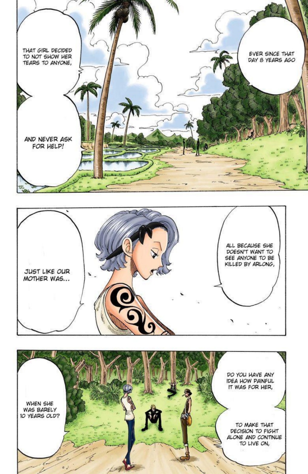 One Piece Volume 9 Page 153