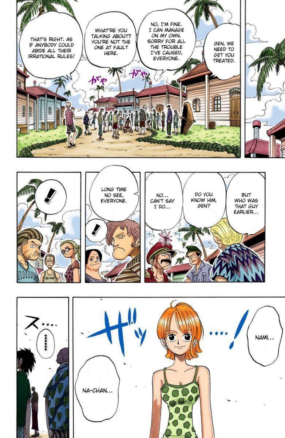 One Piece Volume 9 Page 16