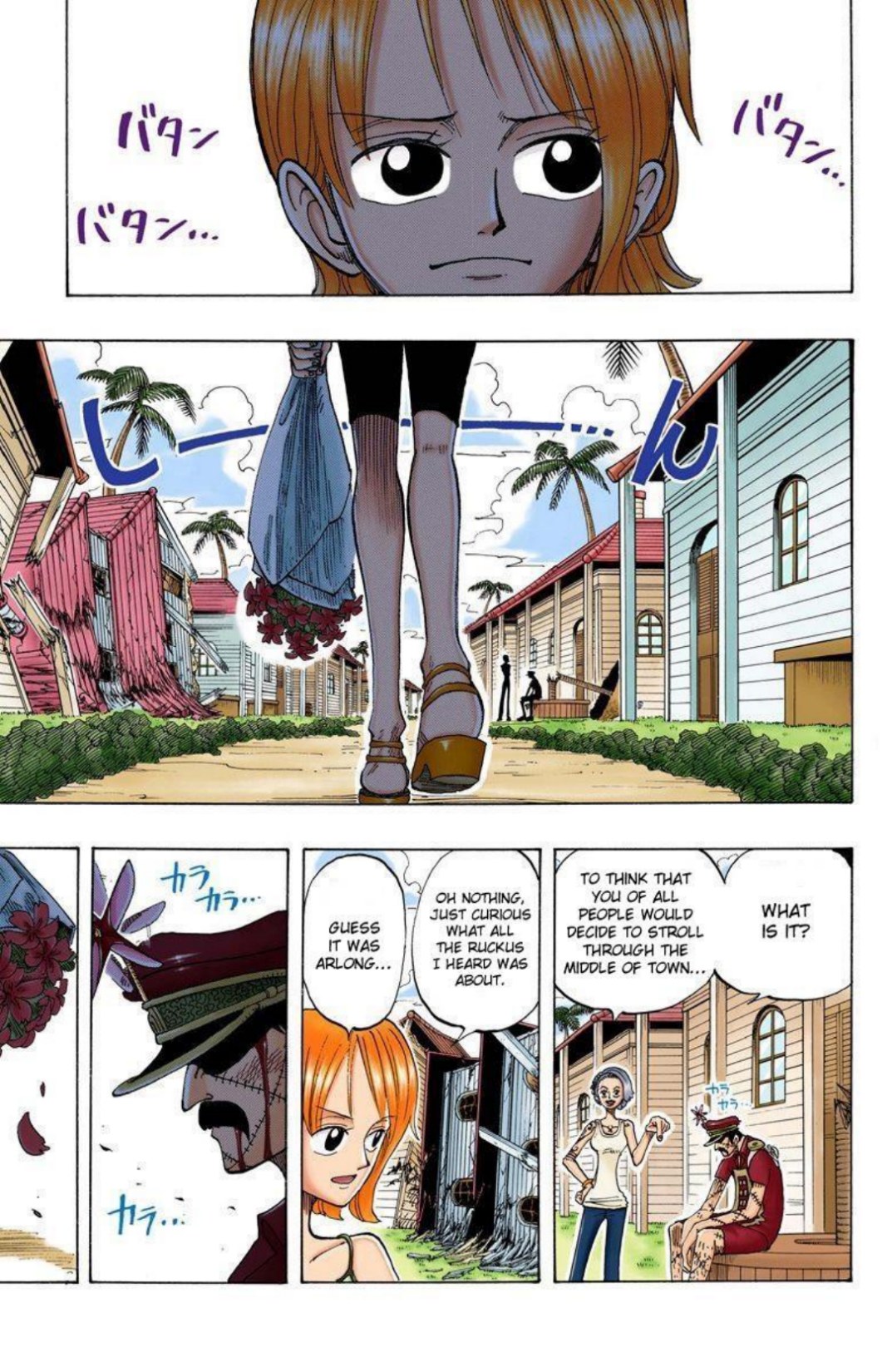 One Piece Volume 9 Page 17