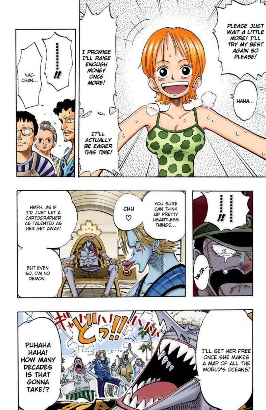 One Piece Volume 9 Page 178