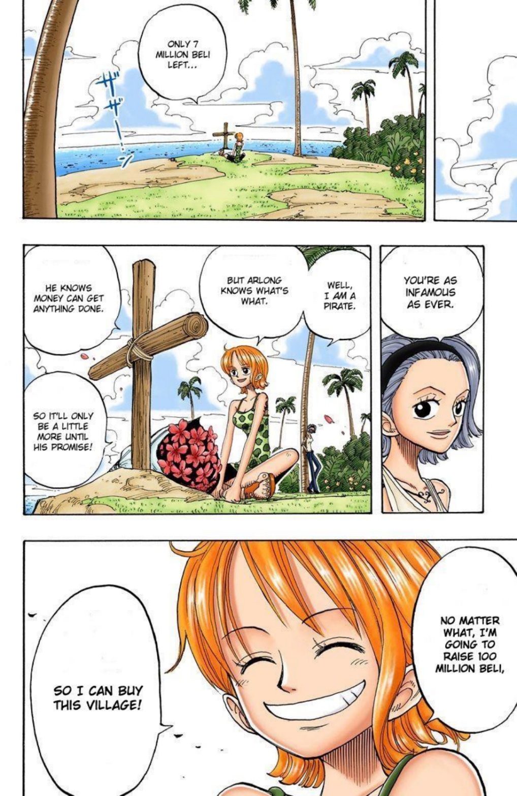 One Piece Volume 9 Page 18
