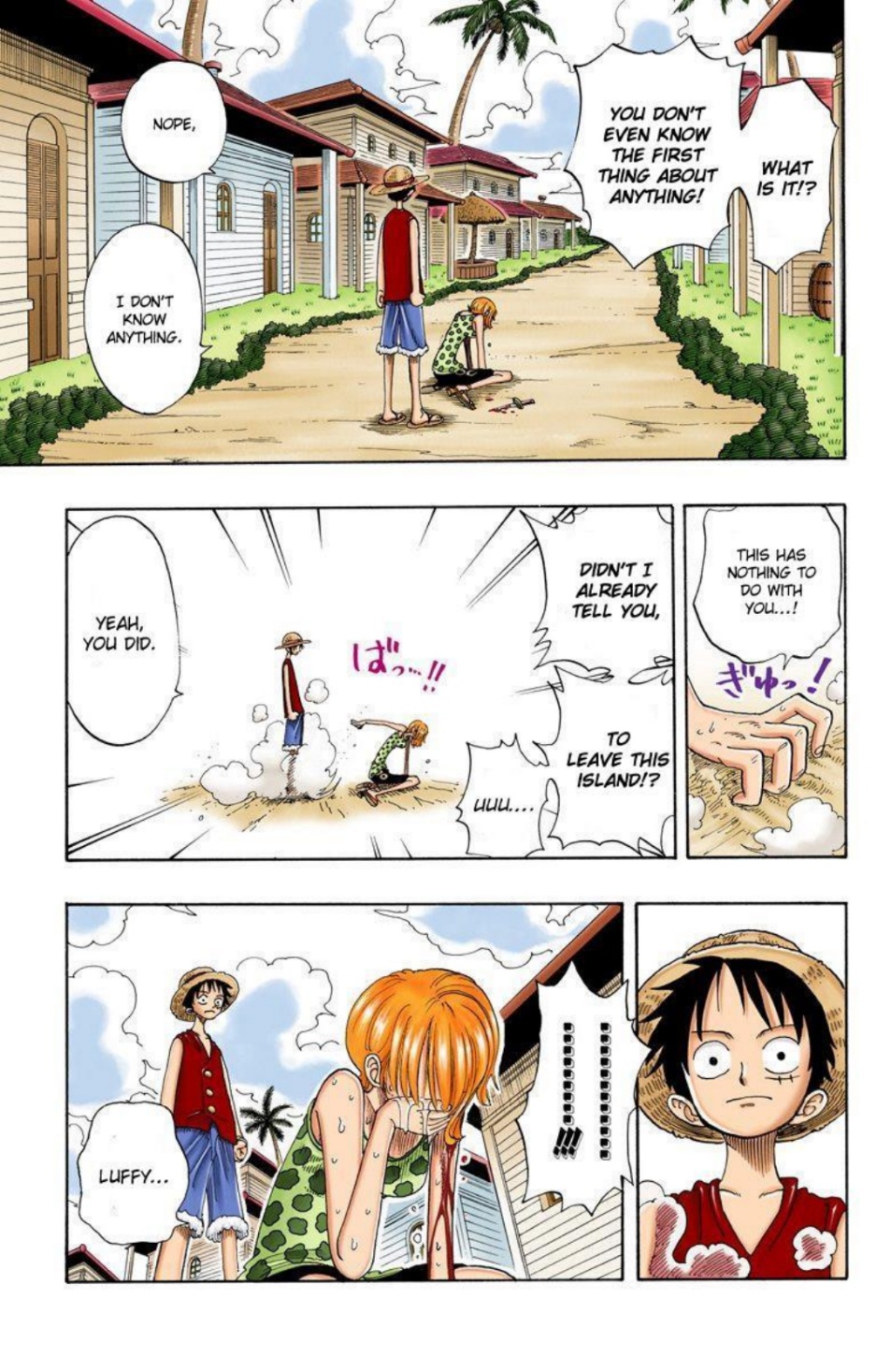 One Piece Volume 9 Page 183