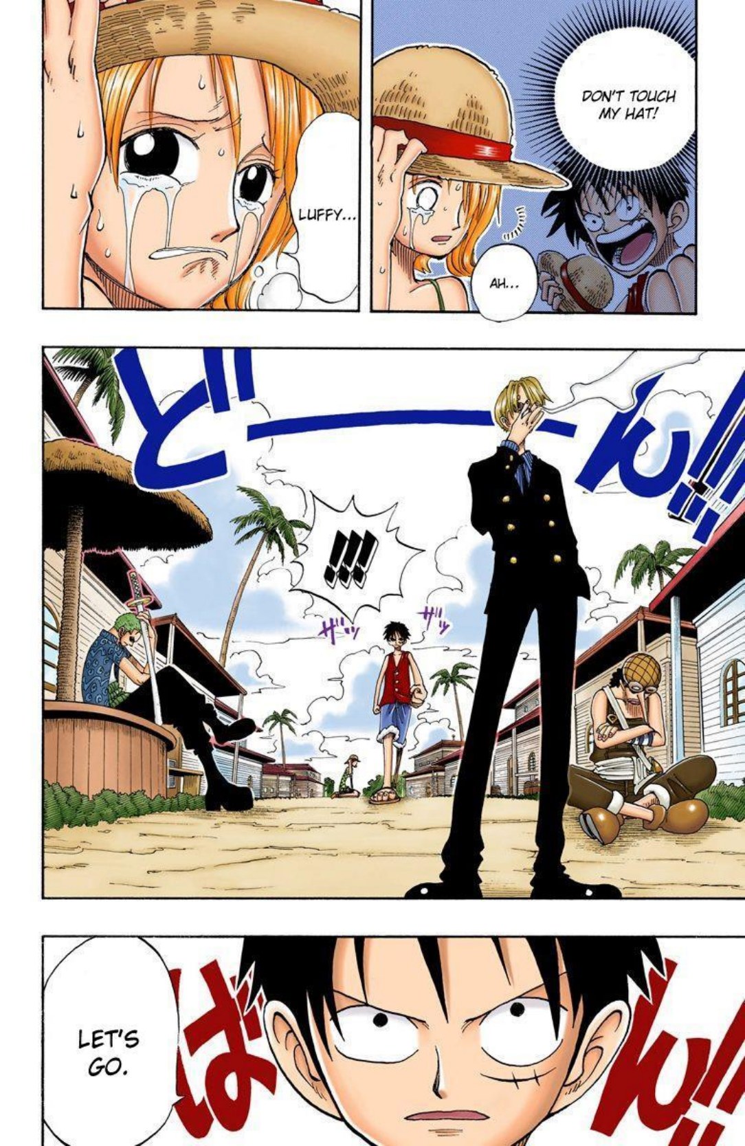 One Piece Volume 9 Page 186