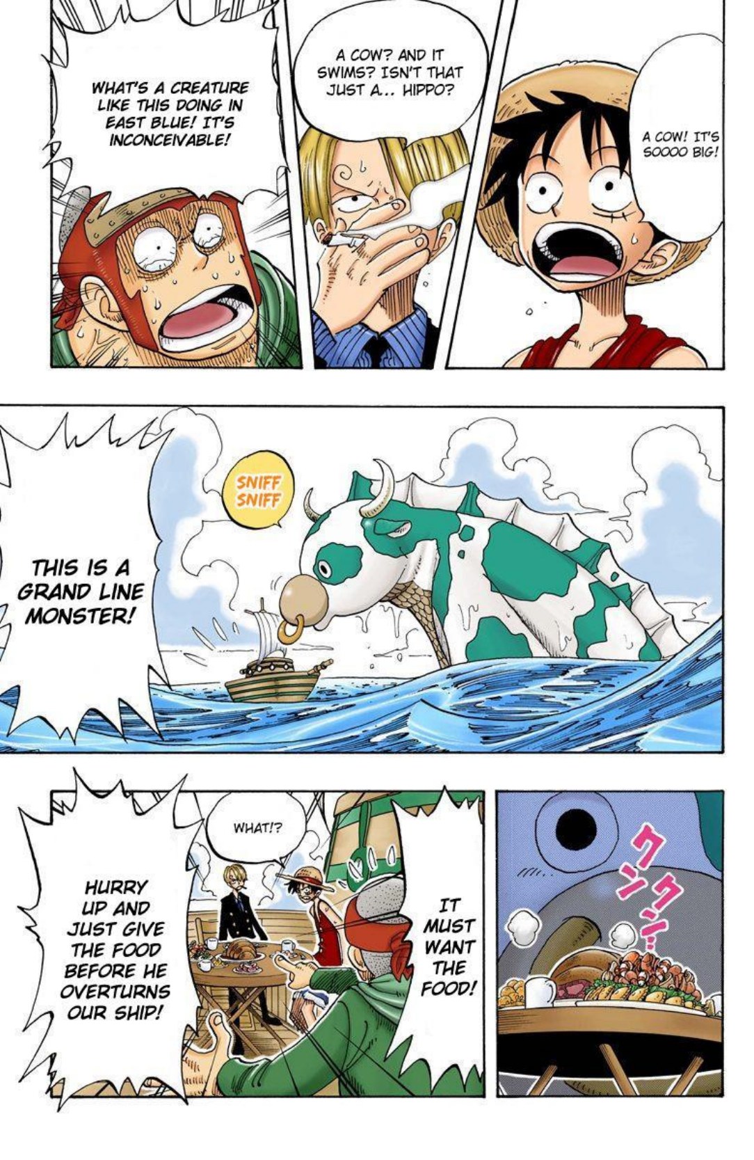 One Piece Volume 9 Page 26