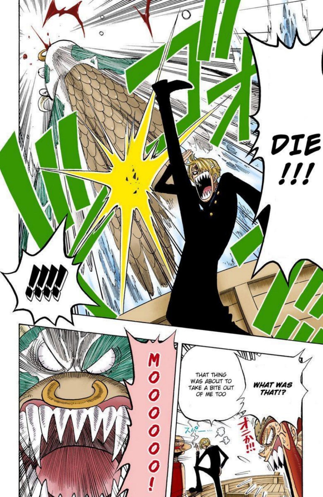 One Piece Volume 9 Page 29