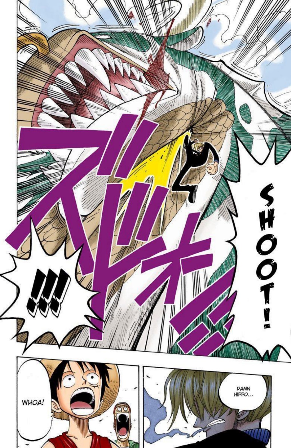 One Piece Volume 9 Page 31