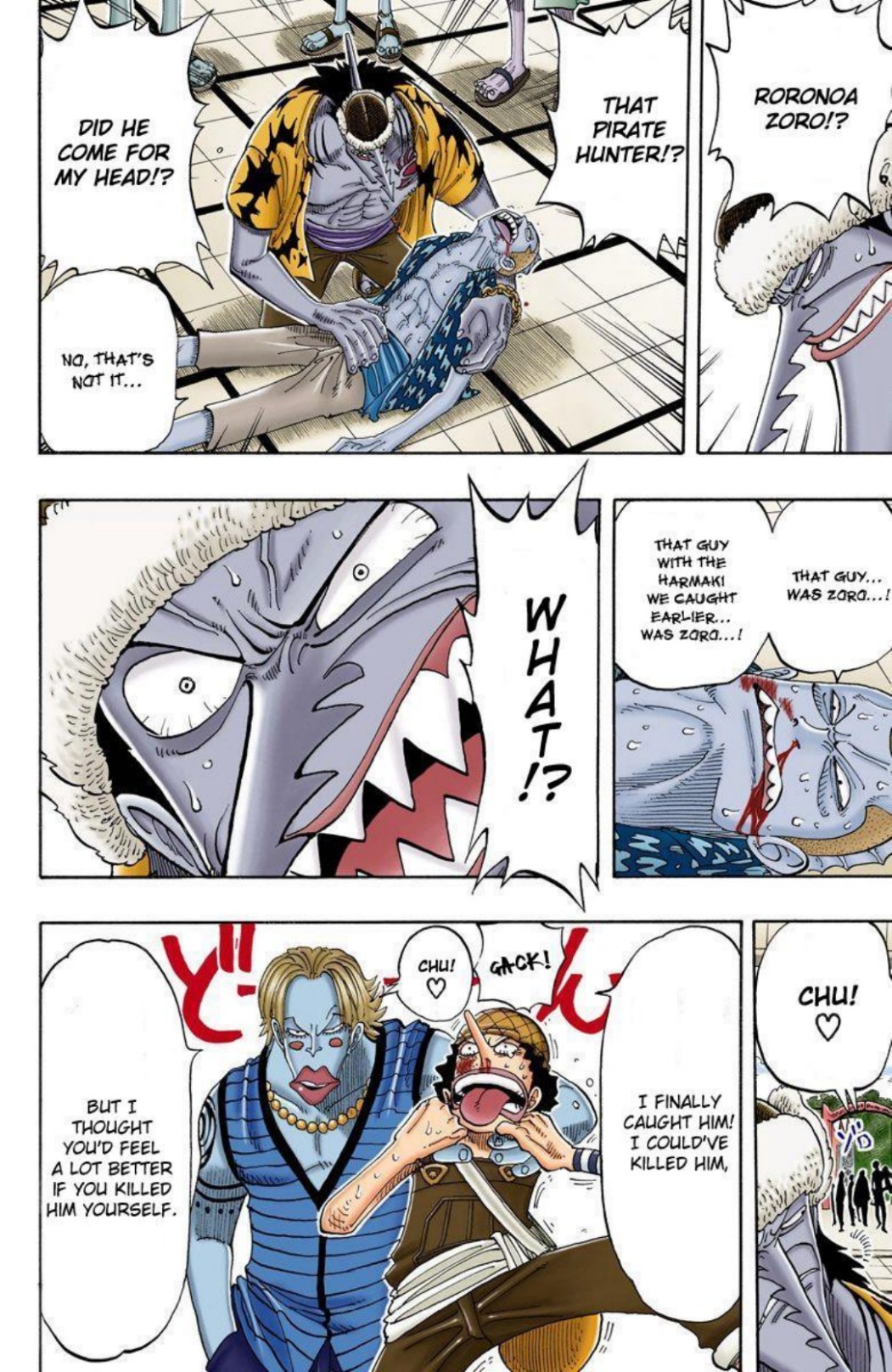 One Piece Volume 9 Page 35