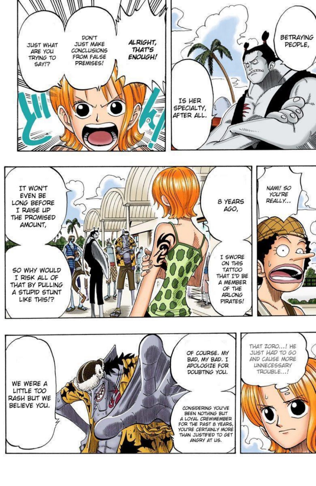 One Piece Volume 9 Page 37
