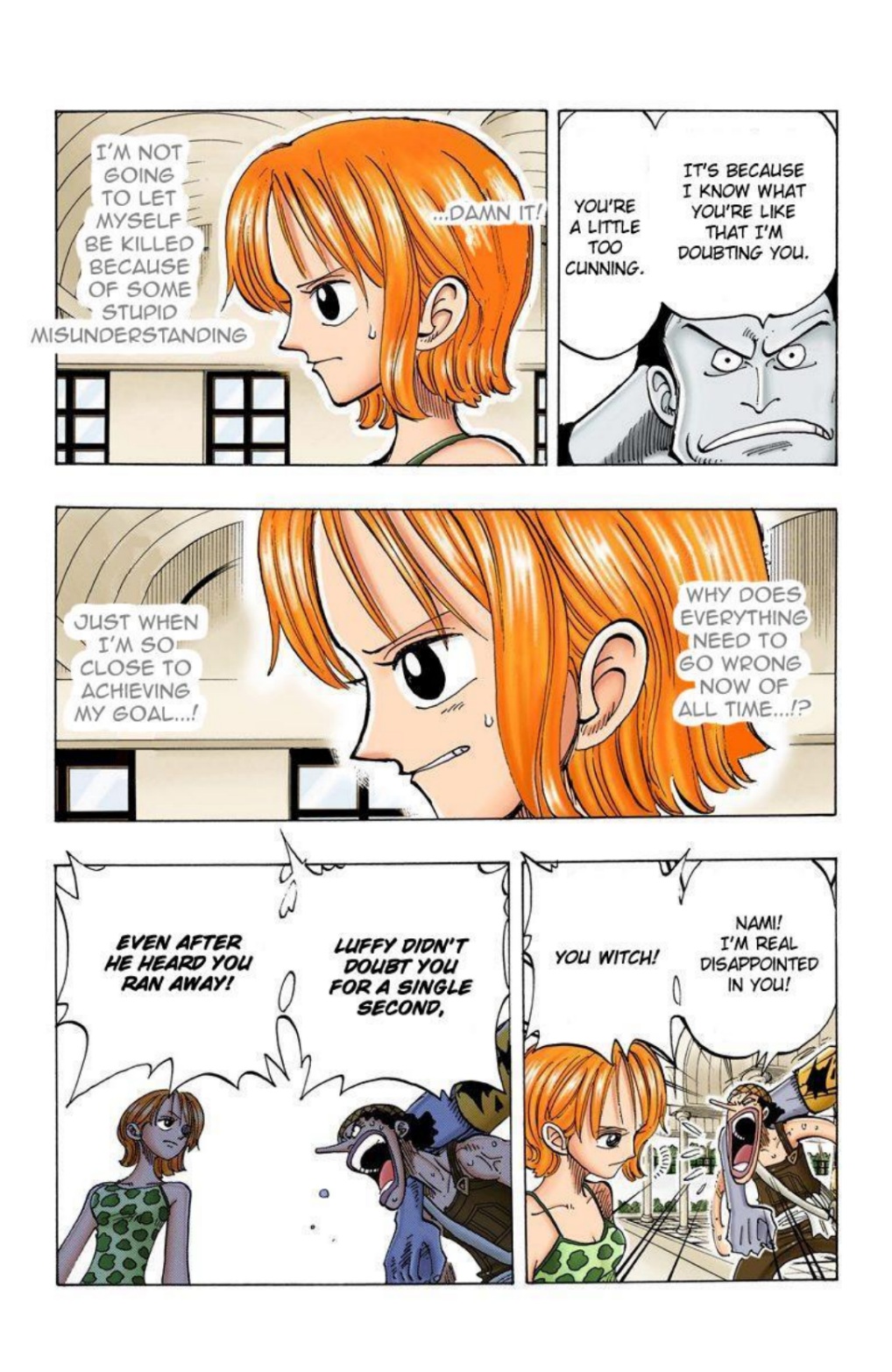 One Piece Volume 9 Page 42