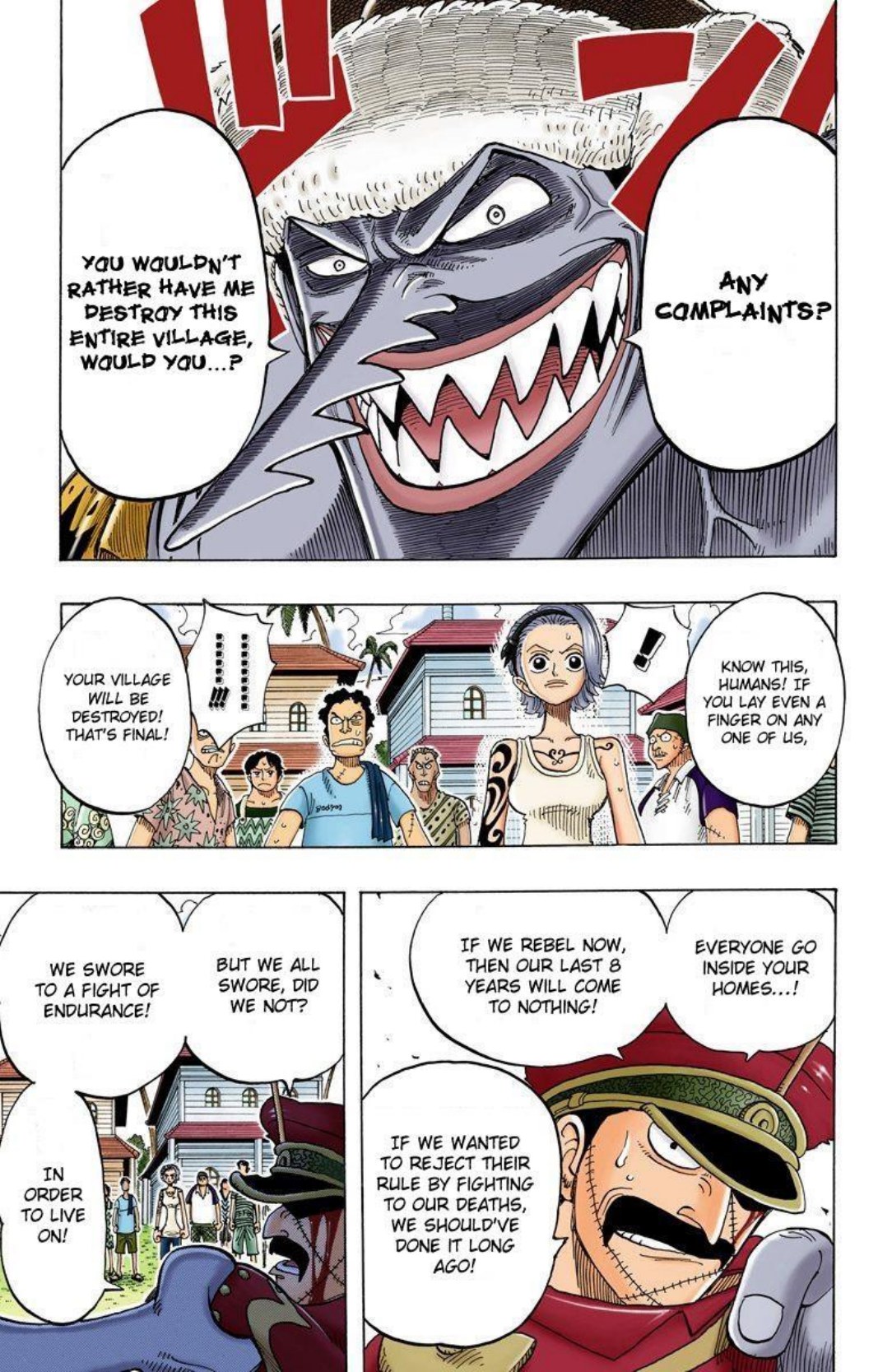 One Piece Volume 9 Page 5