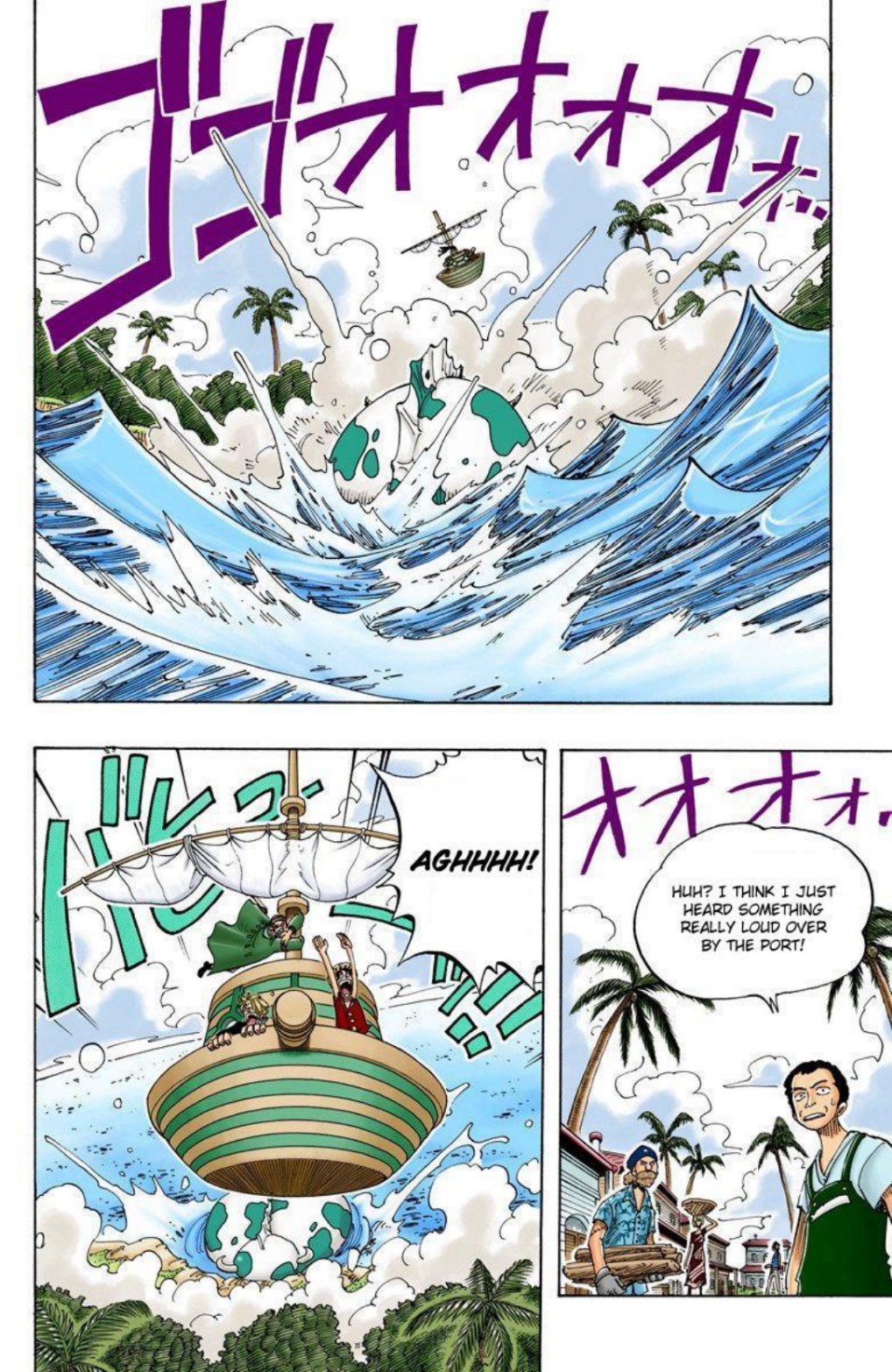 One Piece Volume 9 Page 59