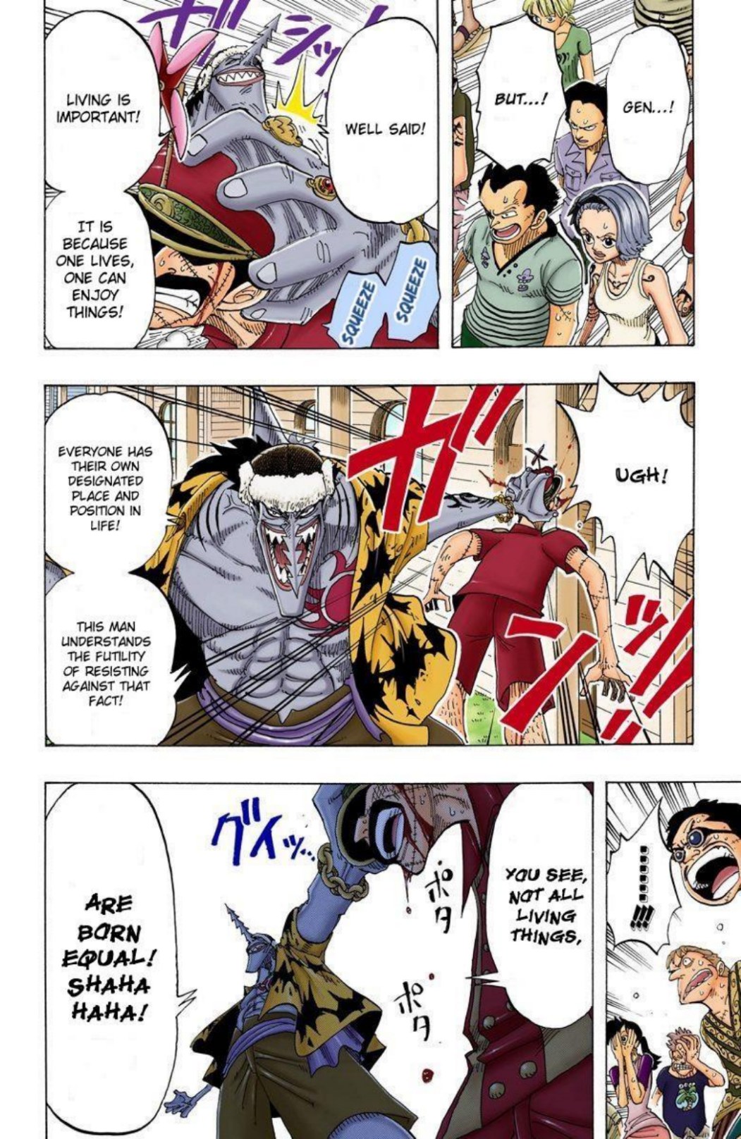 One Piece Volume 9 Page 6
