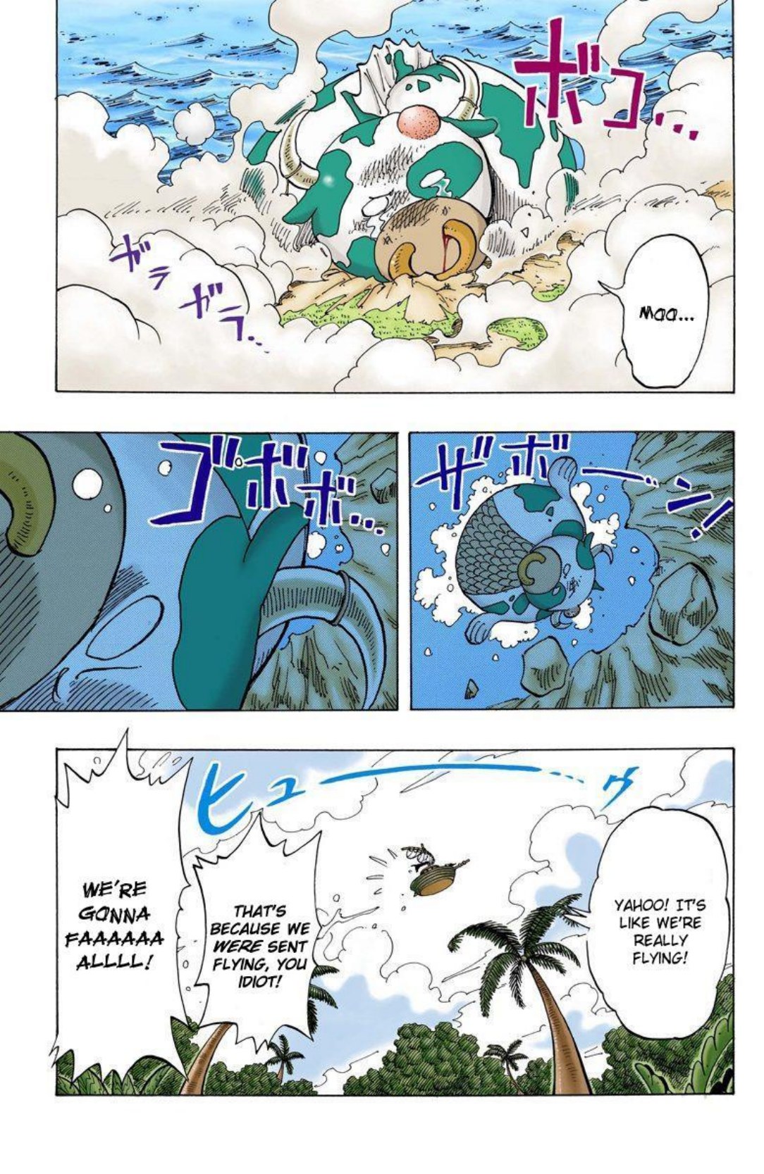 One Piece Volume 9 Page 60