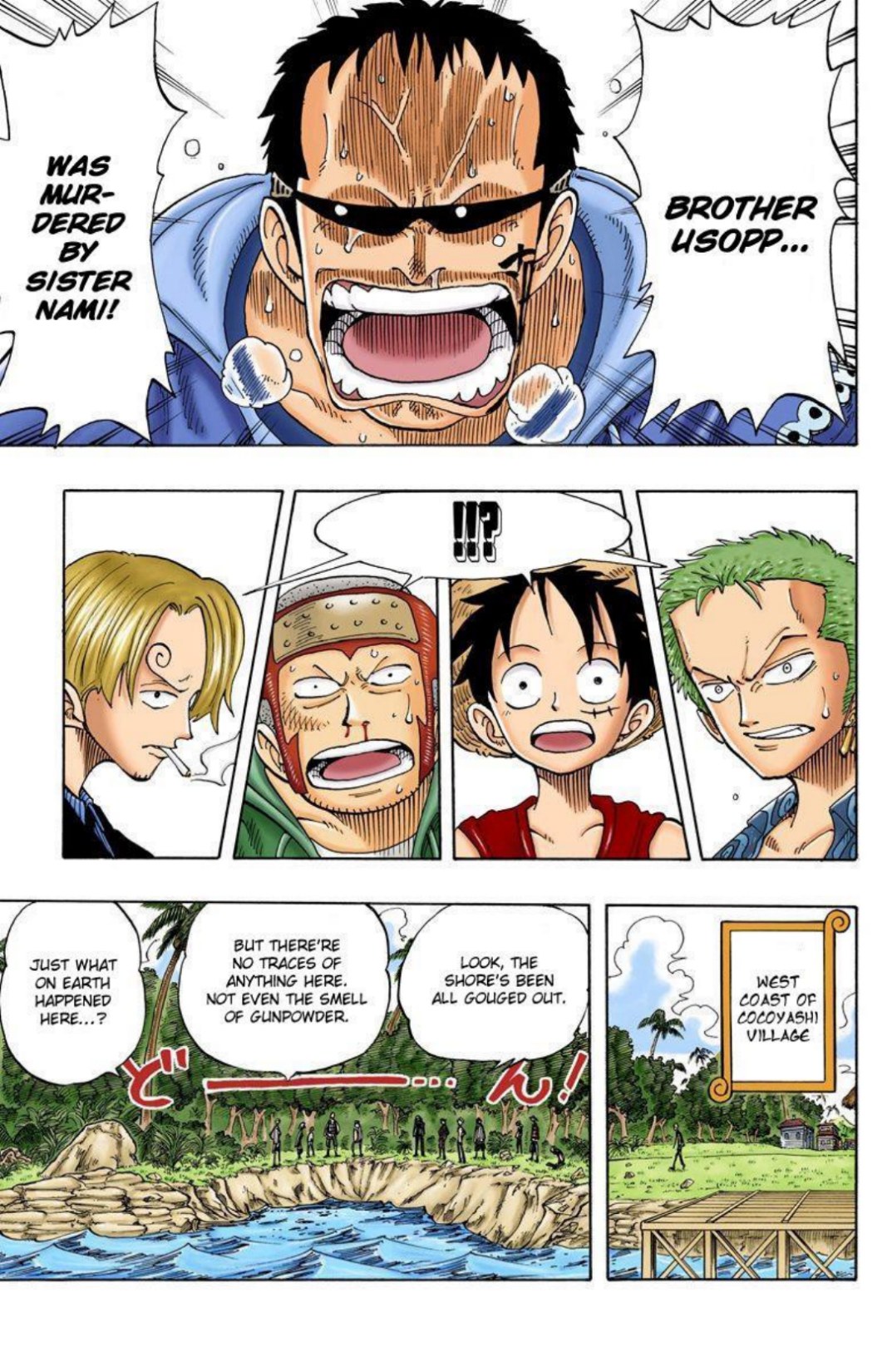 One Piece Volume 9 Page 64