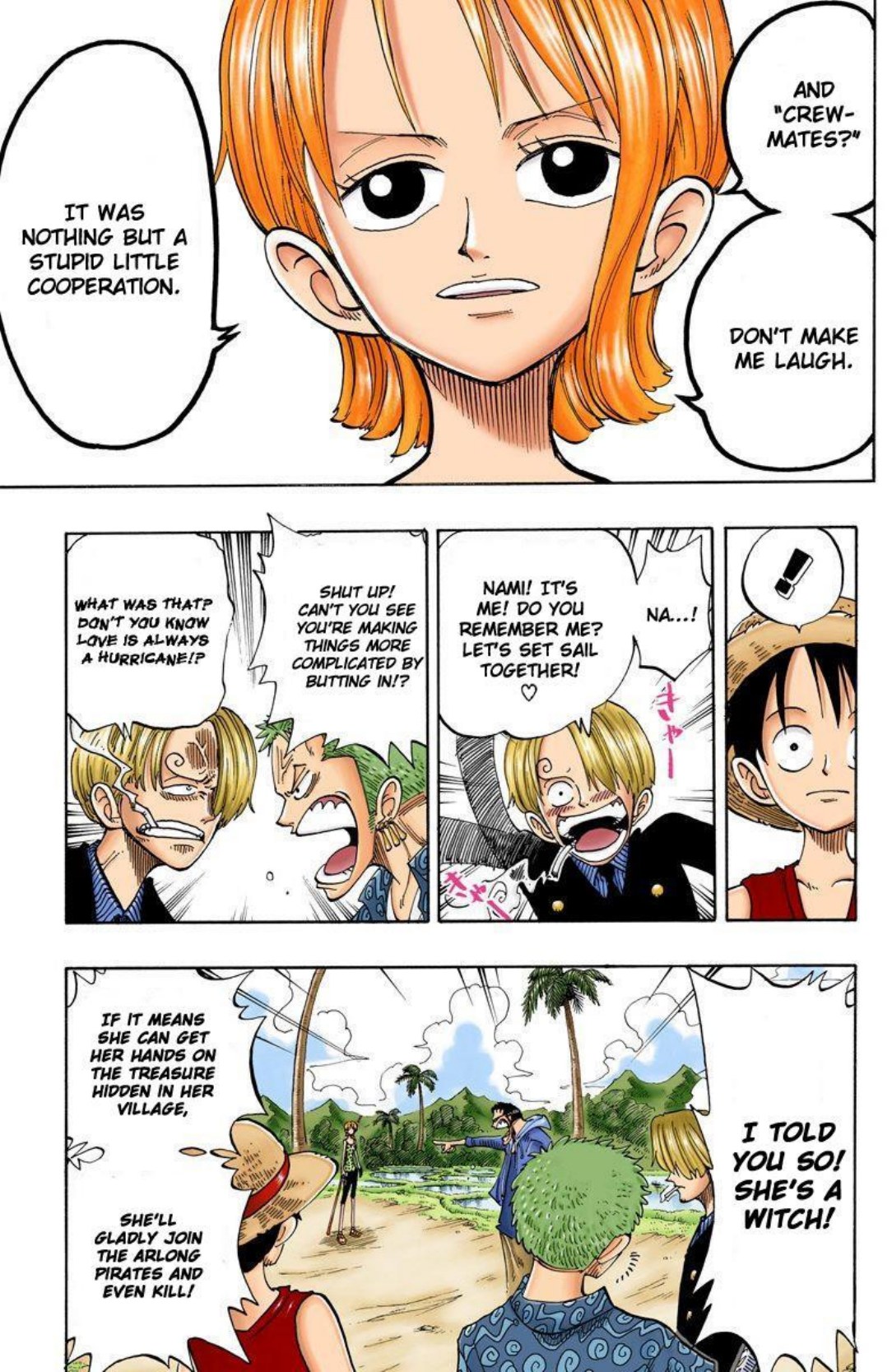 One Piece Volume 9 Page 79