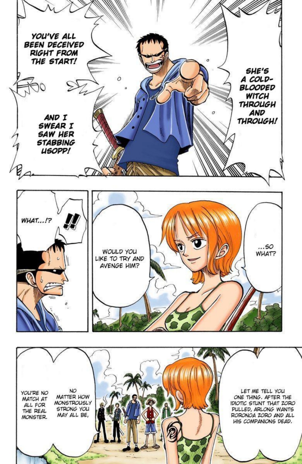 One Piece Volume 9 Page 80